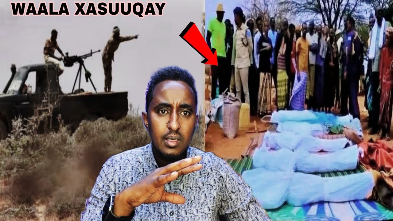 Dawo 4 Afar gabdhood Somali ah halmeel lagu dilay aano qabiil habar gidiir ceeb wayn 