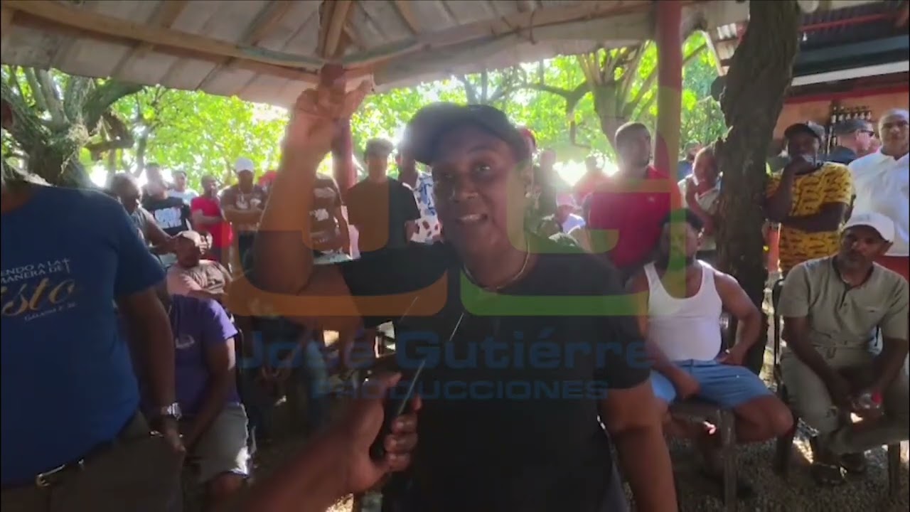 Pescadores de Sánchez, Samaná, denuncian atracos y destrucción por parte de agentes de MA