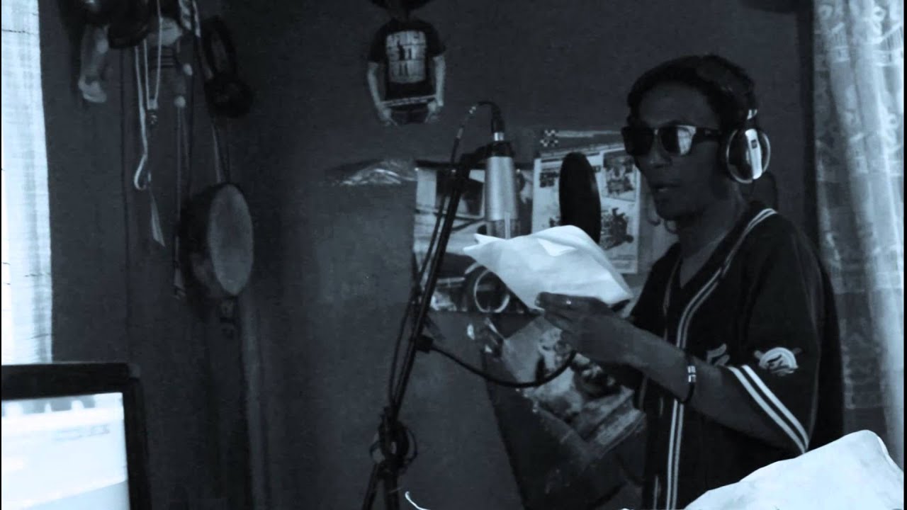 ZAY EFA CONNé Session studio xcrew