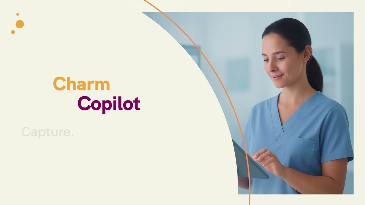 CharmCopilot | Your AI Assistant Across the Care Journey