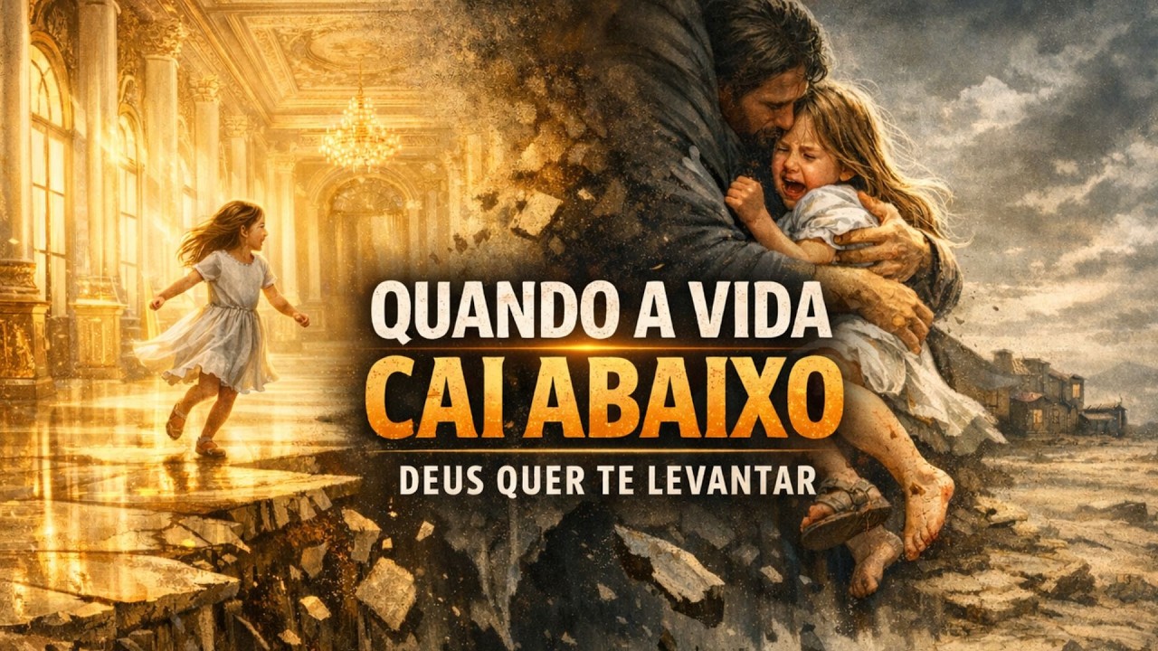 Quando a Vida Cai, Deus Levanta