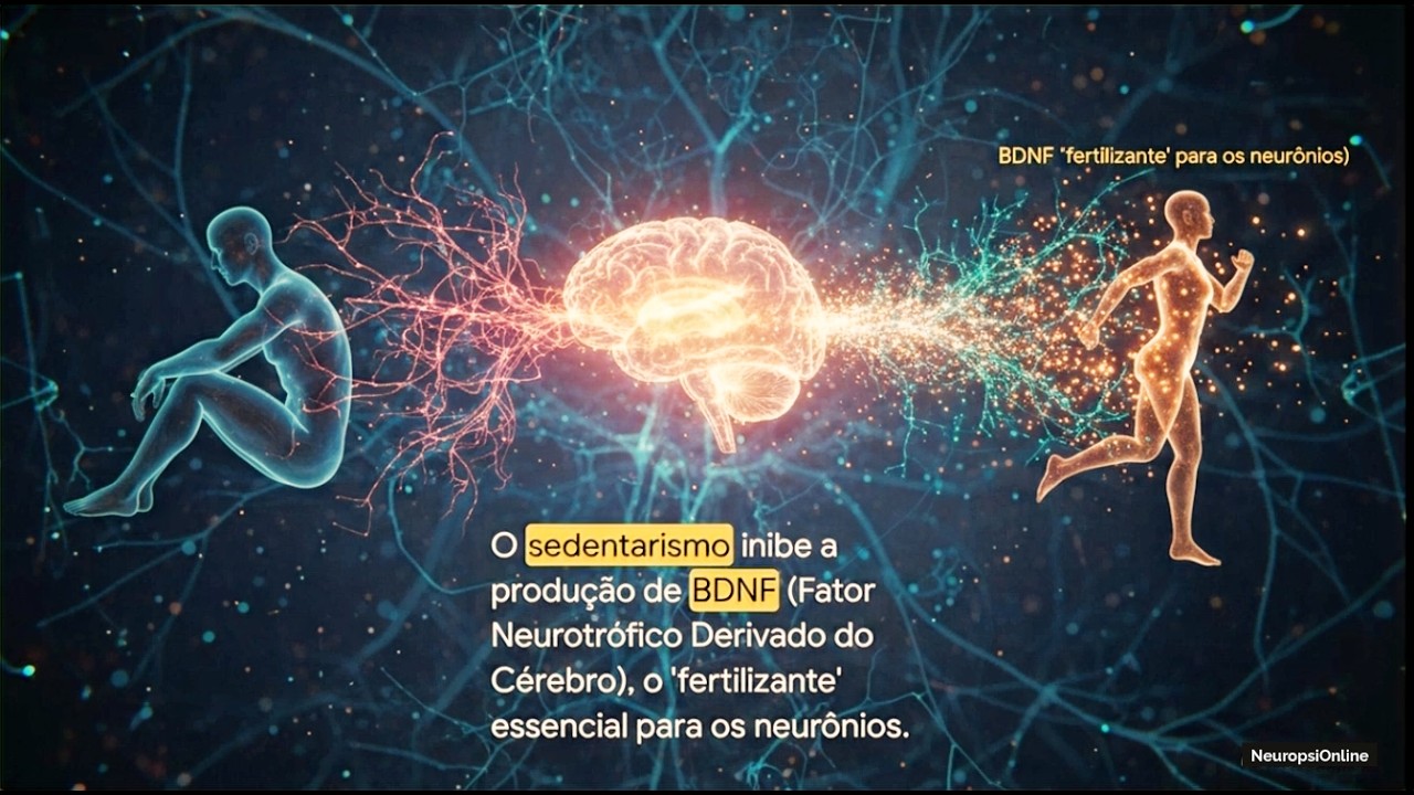 Arquitetura da Cognição e os Sabotadores da Aprendizagem | Canal NeuropsiOnline