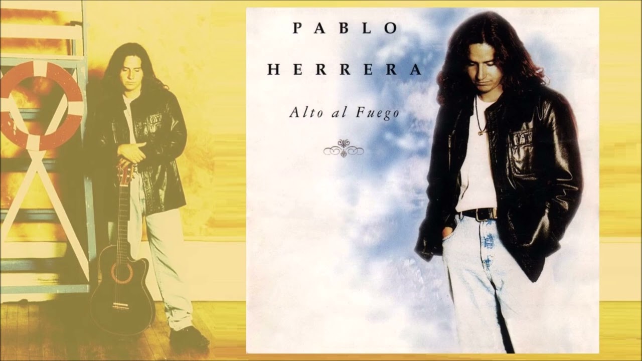 Pablo Herrera - Alto al fuego (P. Herrera)
