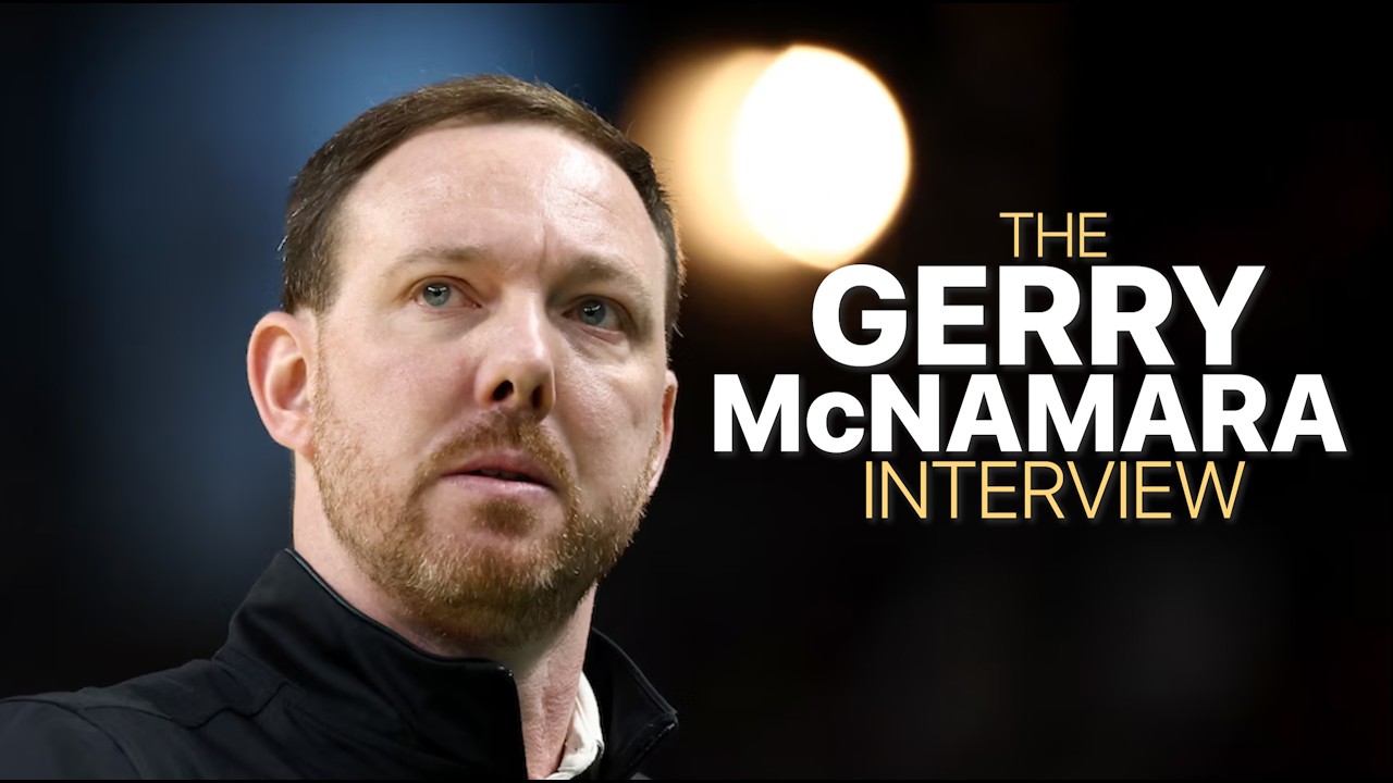 THE GERRY McNAMARA INTERVIEW | THE NEXT SYRACUSE BASKETBALL HEAD COACH
