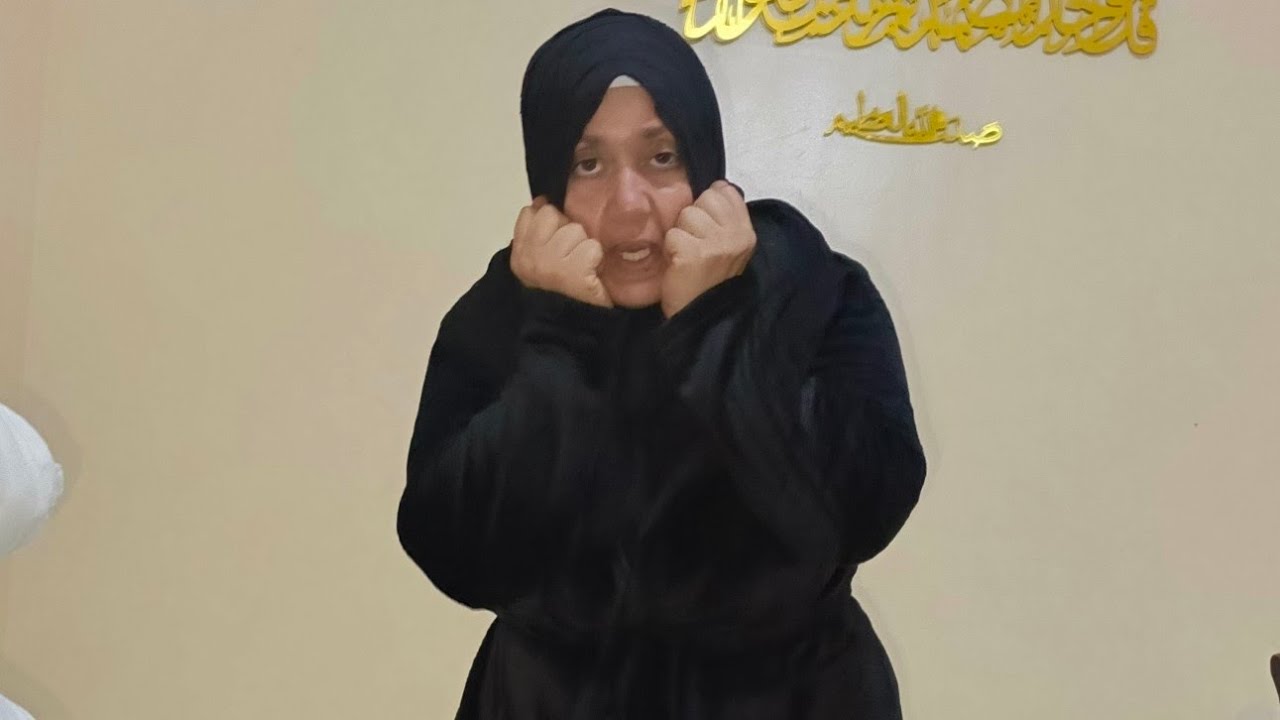 بسبب مقلب الحمل ناض عندنا الصداع في الدار 💔❤️&zwj;🔥ندمت بزاف حيحو علي دارنا 😭
