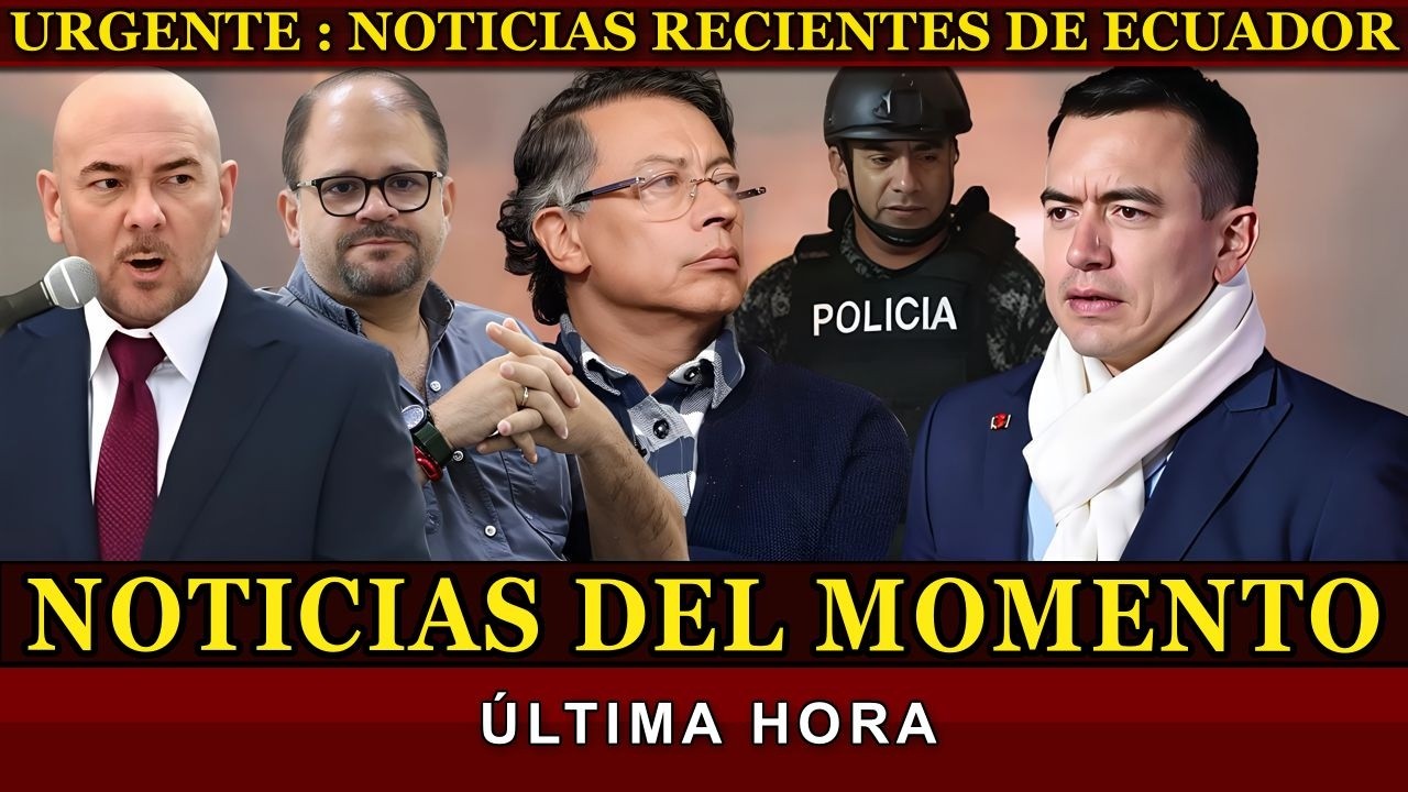 NOTICIAS ECUADOR: Hoy 14 de Abril 2026 &Uacute;LTIMA HORA