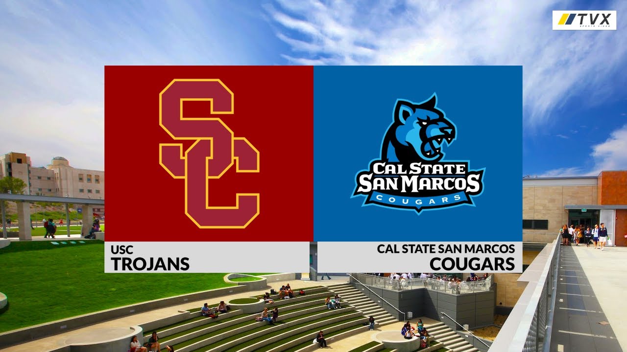 College Men's Club Soccer - USC vs. Cal State San Marcos