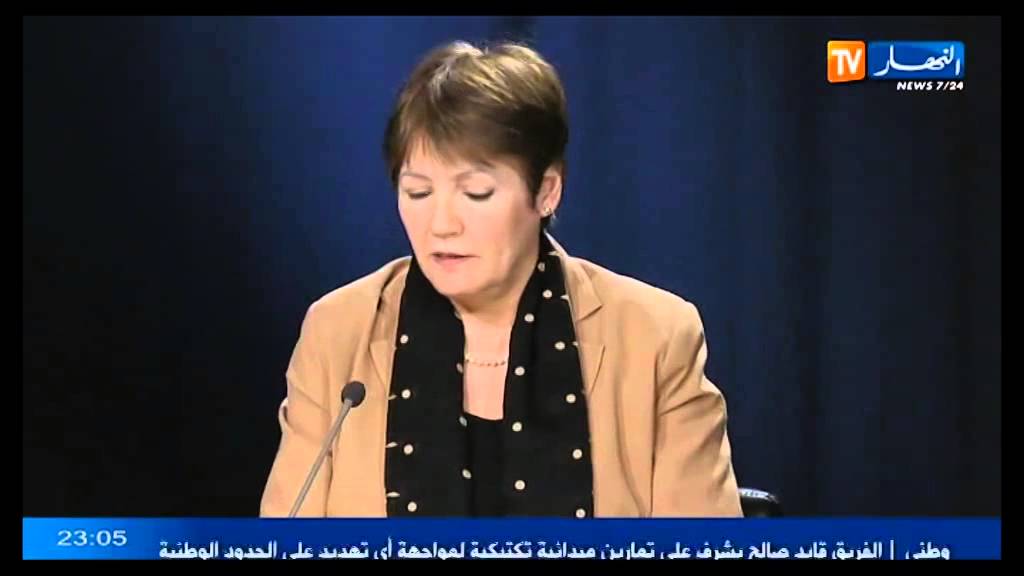 وزيرة التربية نورية بن غبريط ترد على اتهامها باليهودية بأنها جزائرية !