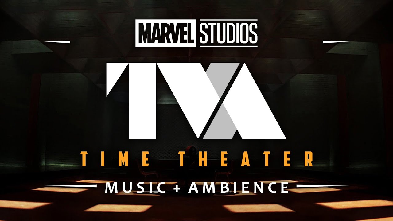 The TVA Time Theater | Marvel Cinematic Universe Ambience