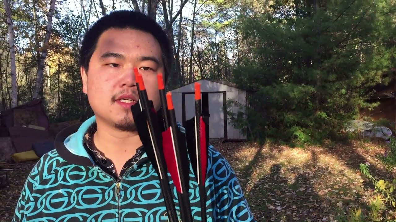 Speed Shoot 70lb Bow with Slavic draw