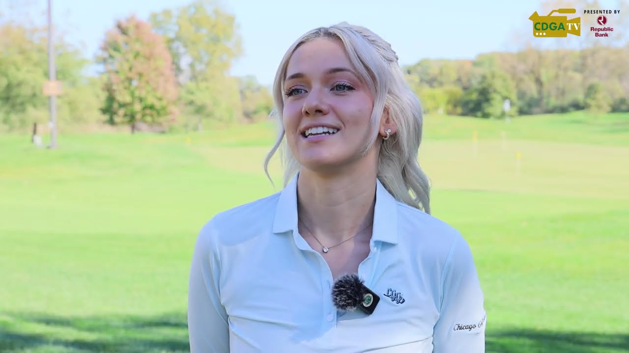 March 2025 Chicago District Golfer - Let's Go Gal-Fing