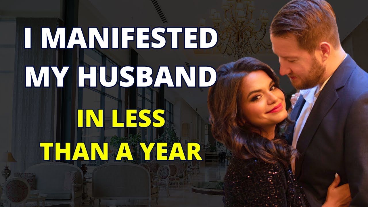 How I Manifested My Husband, Proven Method to Attract Love