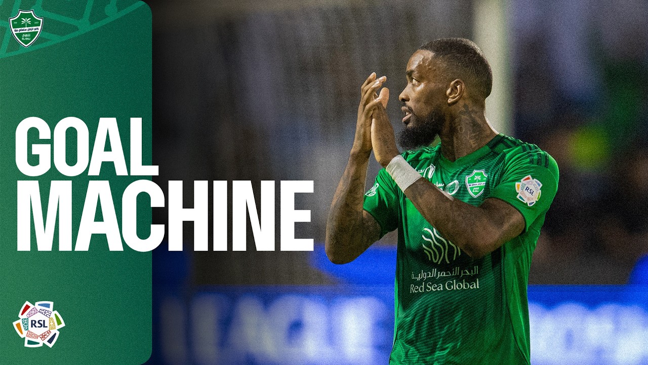 Ivan Toney 🔥⚽️ | All Goals 2025/26 in the Roshn Saudi League