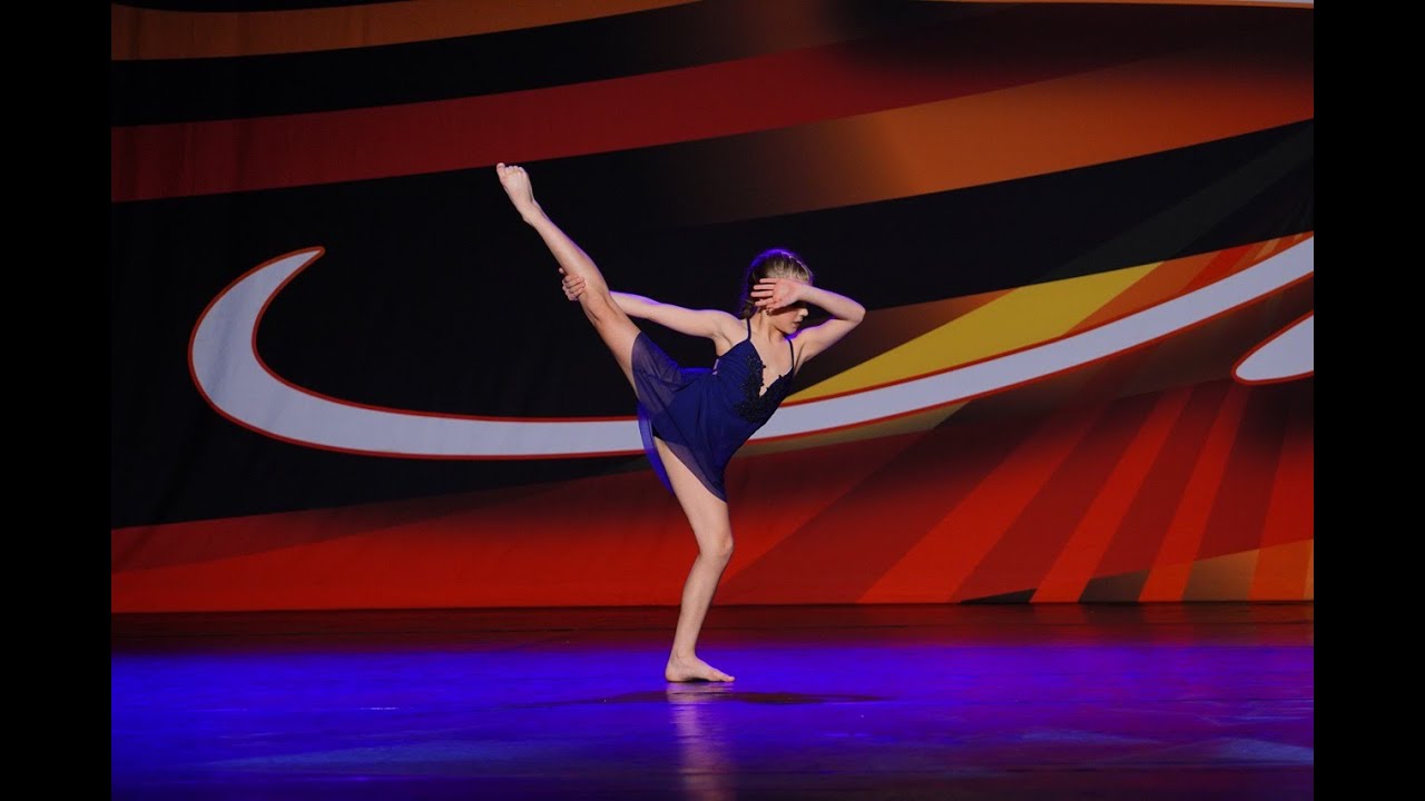 Ali L | Nott | Evolution Dance Company 2024