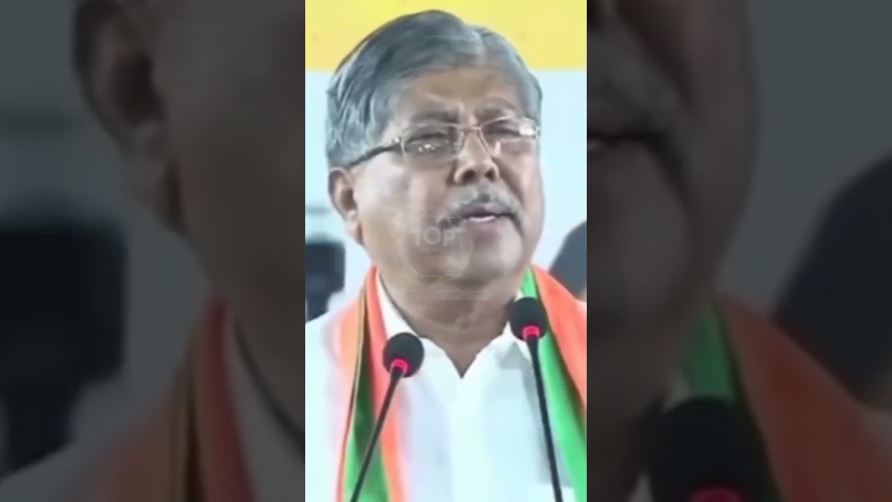 Who is dhangekar? #hemantrasane #ravindradhangekar #maharashtra#viral #bjp #ajitpawar#champa #short