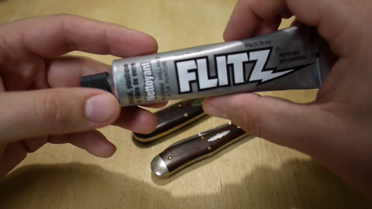 Using Flitz on a GEC #92