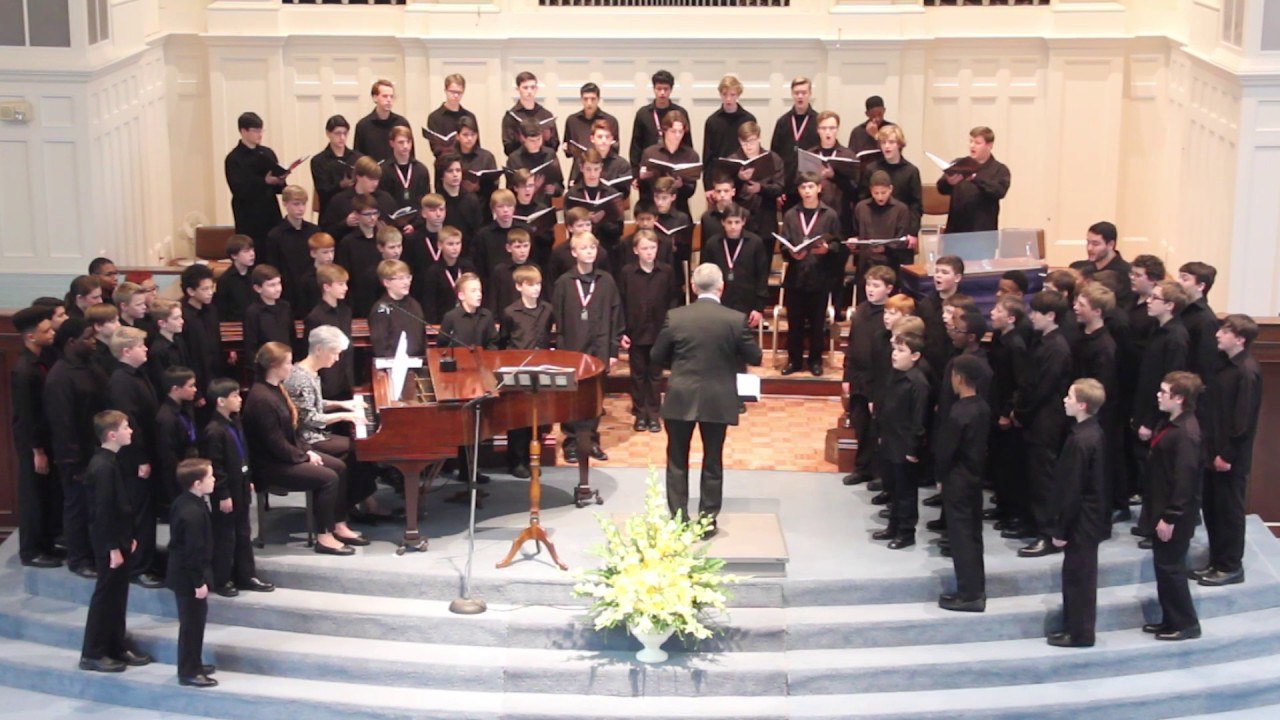 Sing Unto God - G. F. Handel