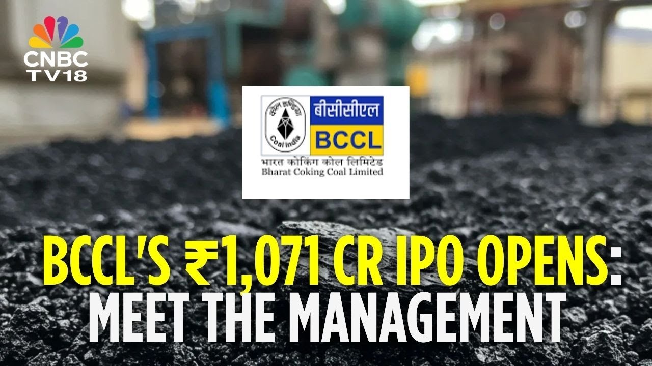 BCCL IPO Opens Today: Target EBITDA Of ₹5,000 Cr & Profit Of ₹2,900 Cr By 2030, Says Company