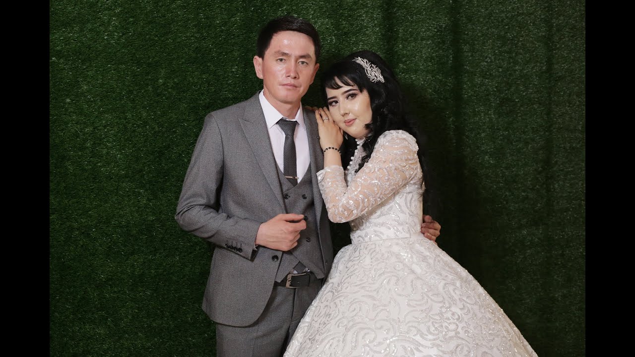 TURARBEK+ MAXINUR .09 04 2023  ASL  tuyxona   .. ZIYO  studiya ..