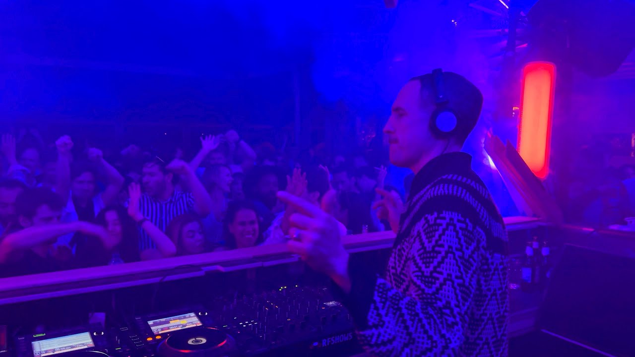 Âme ‘Jimi Jules - ID’ @ Divina, Boomerang Beach - 10-05-2024