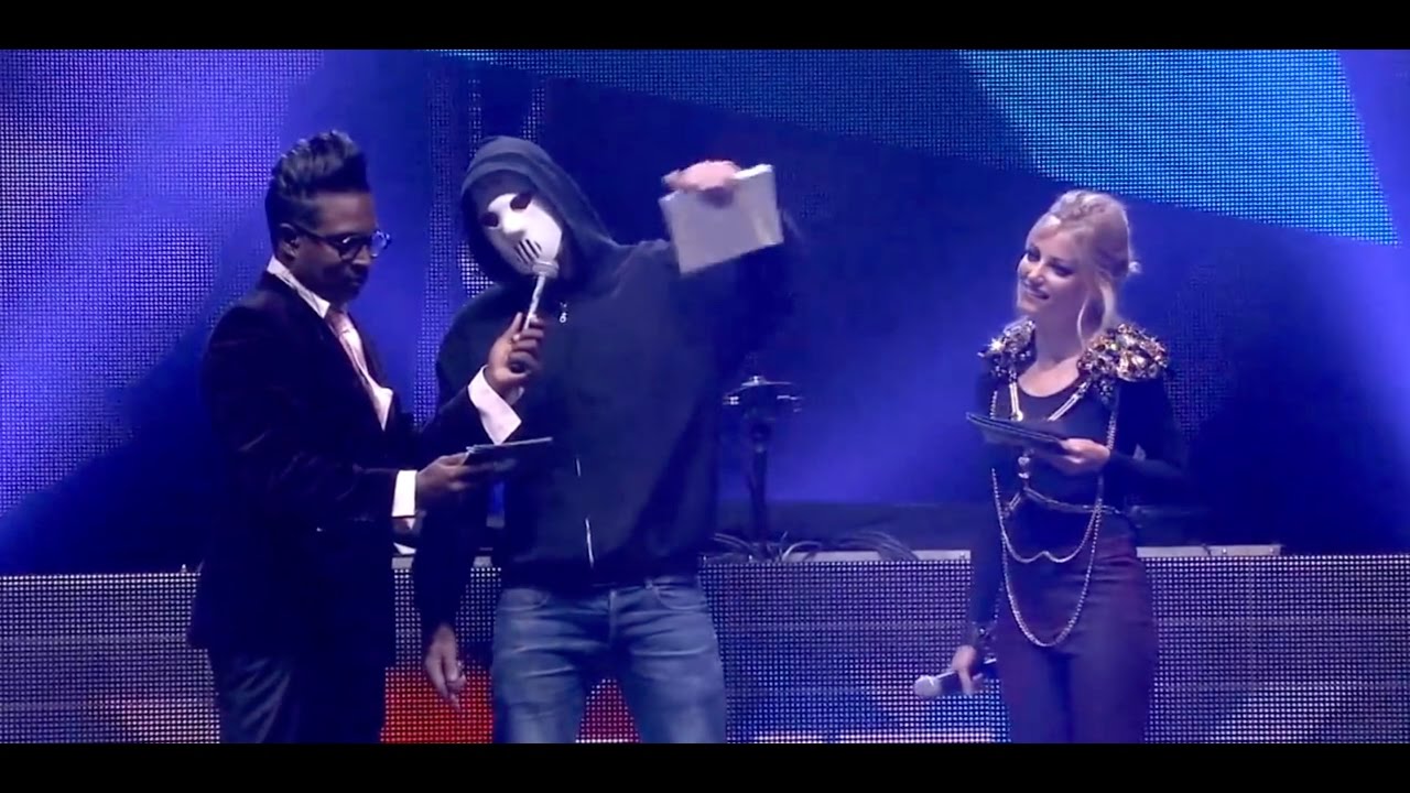 Angerfist 