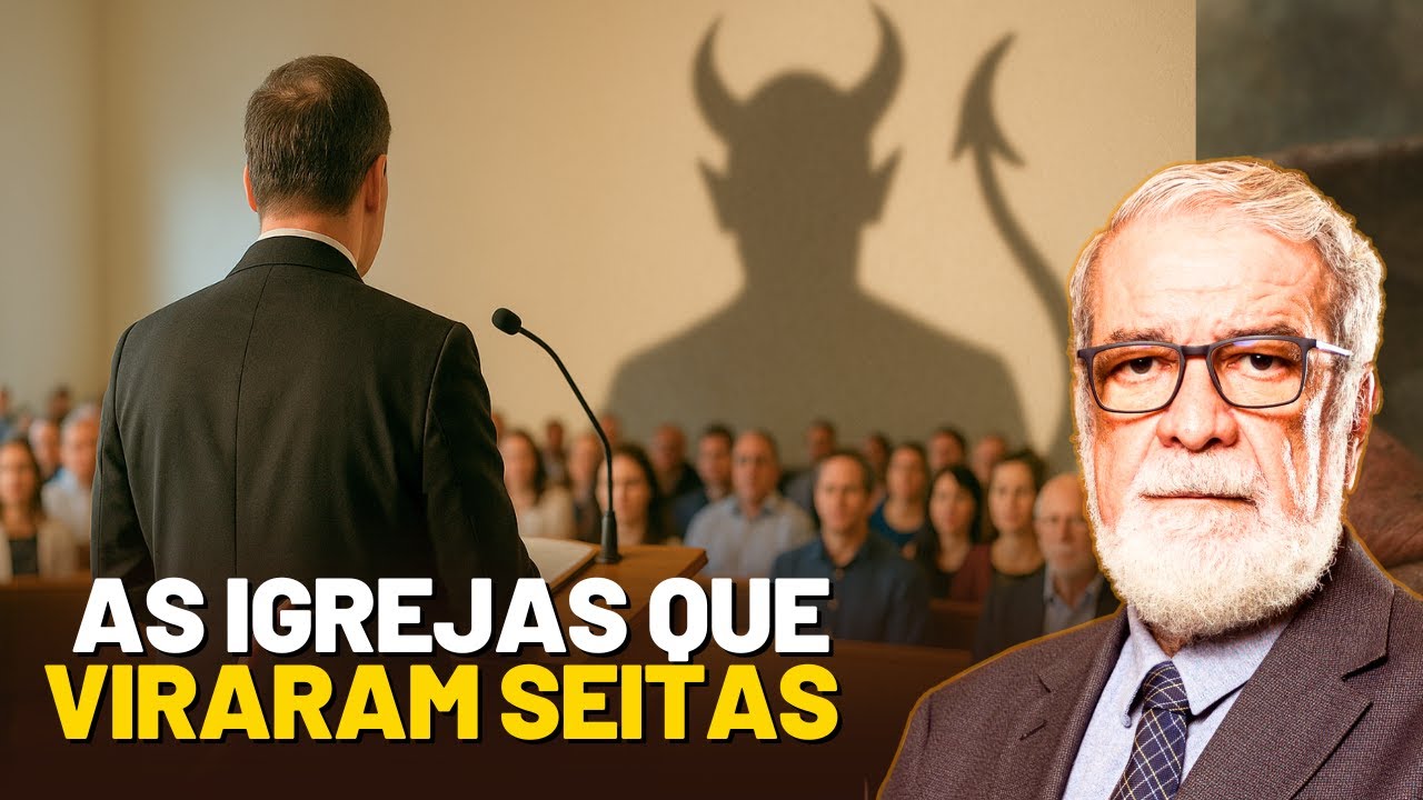 COMO IDENTIFICAR UMA HERESIA | Rev. Augustus Nicodemus