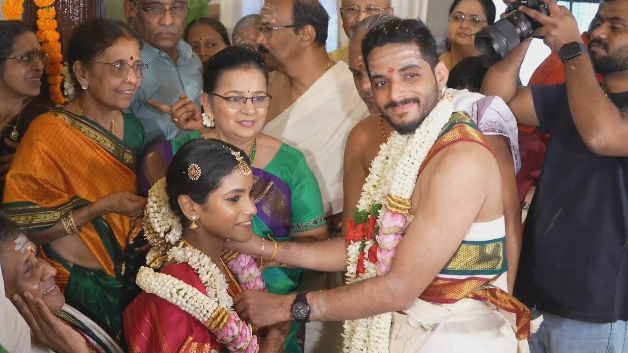 Wedding - Supritha 💕 Vighnesh | 29-11-2024 6:30 AM | Sowbhagya Mahal, Arumbakkam, Chennai.
