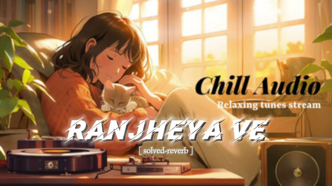 Ranjheya ve - Zain Zohaib | Lyrics #zainzohaib #ranjheyave 