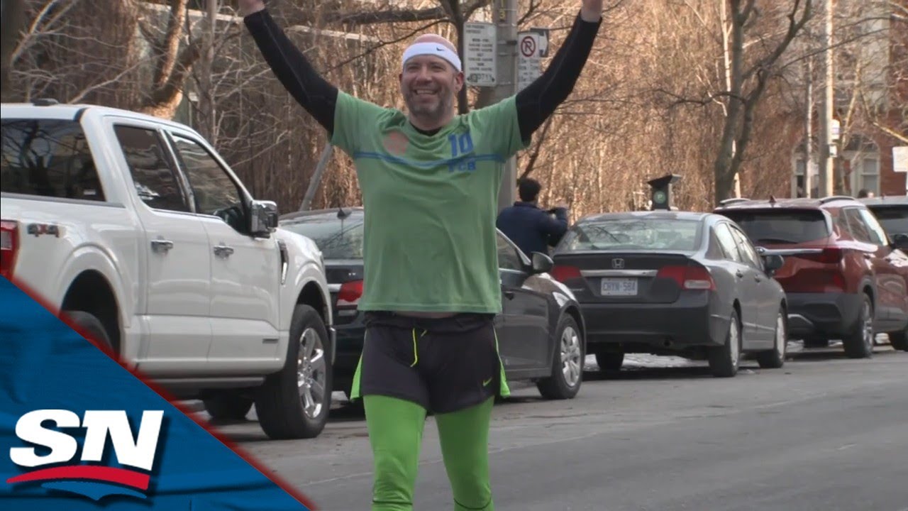 Tim And Jesse Run The 40-Yard Dash | Tim & Friends