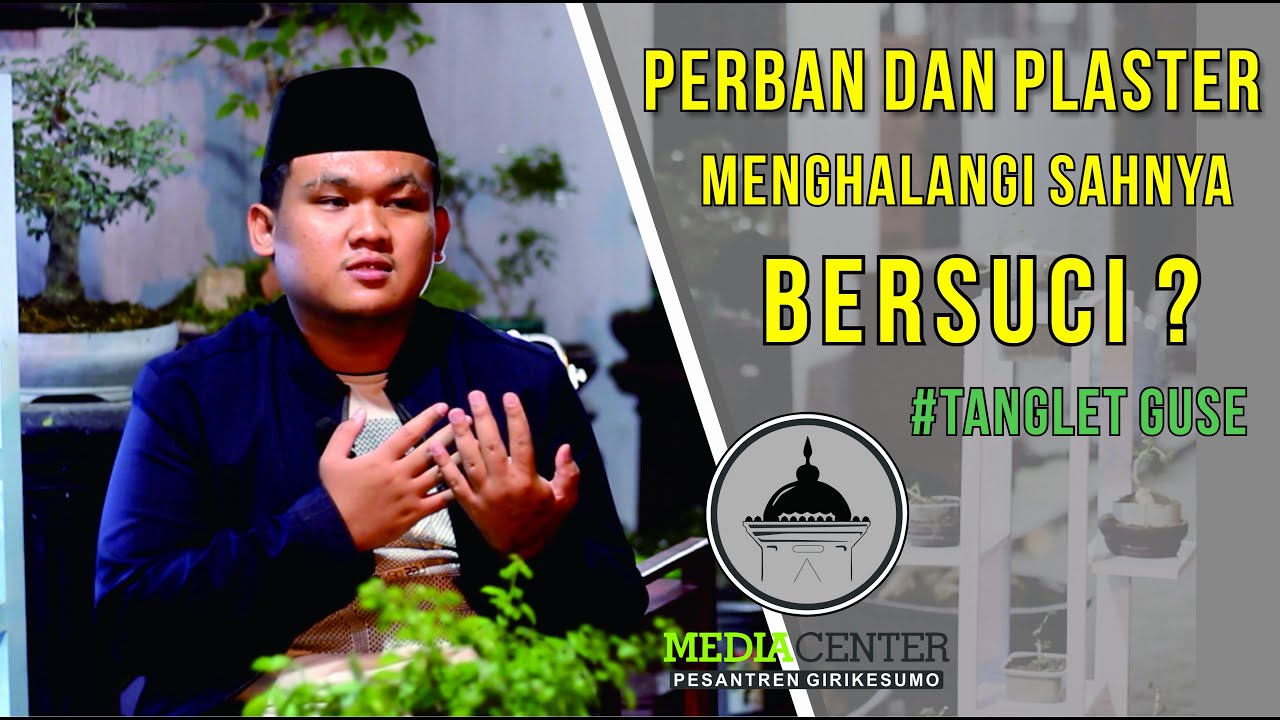 TANGLET GUSE|| Gus Yahya Nadzif | Tema.1 