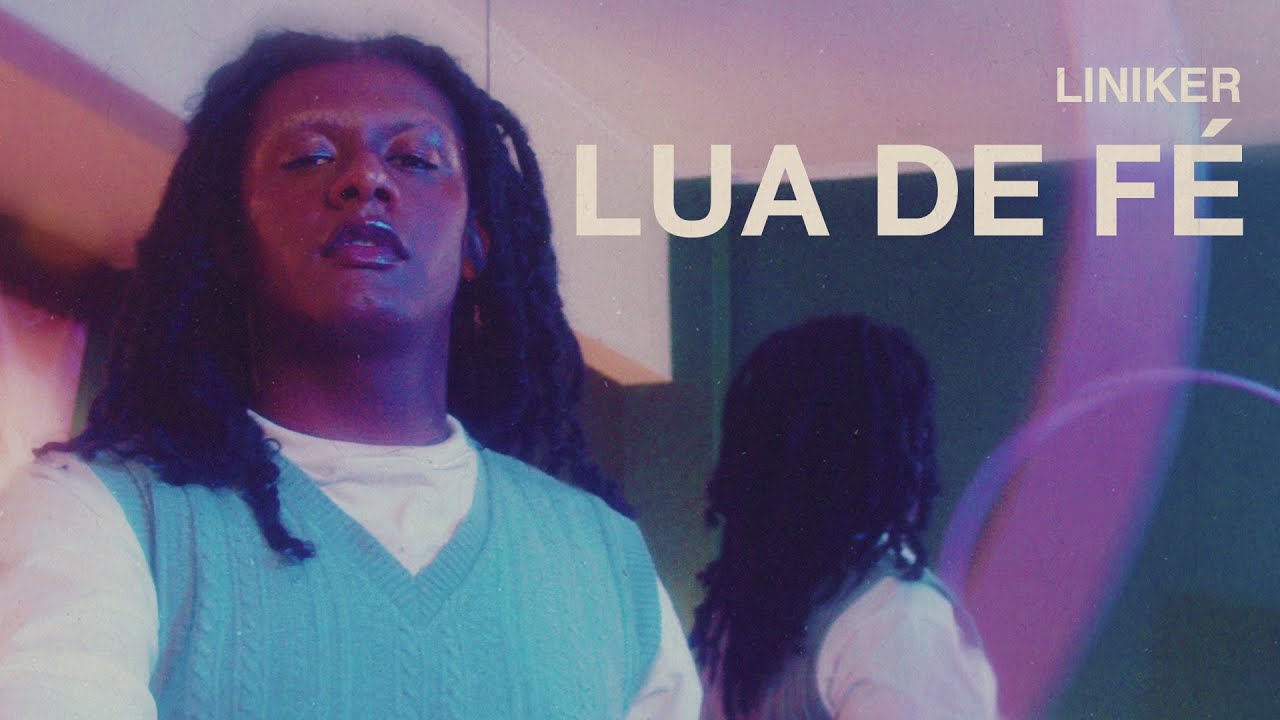 Liniker - Lua de Fé (Visualizer)