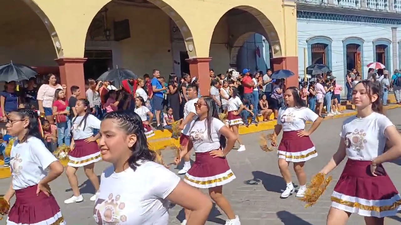 DESFILE 20 DE NOVIEMBRE 2023, MISANTLA, VERACRUZ.