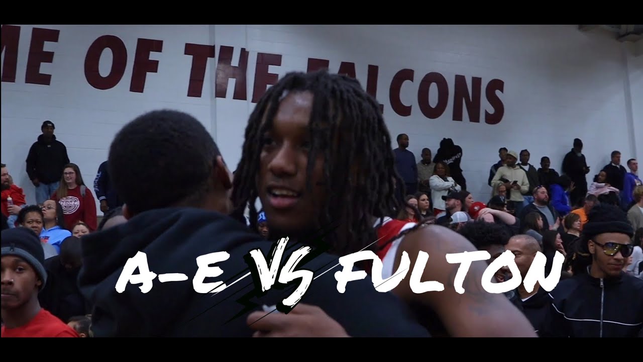 Austin-East 69, Fulton 67 - Full-game highlights (Jan. 13, 2024)