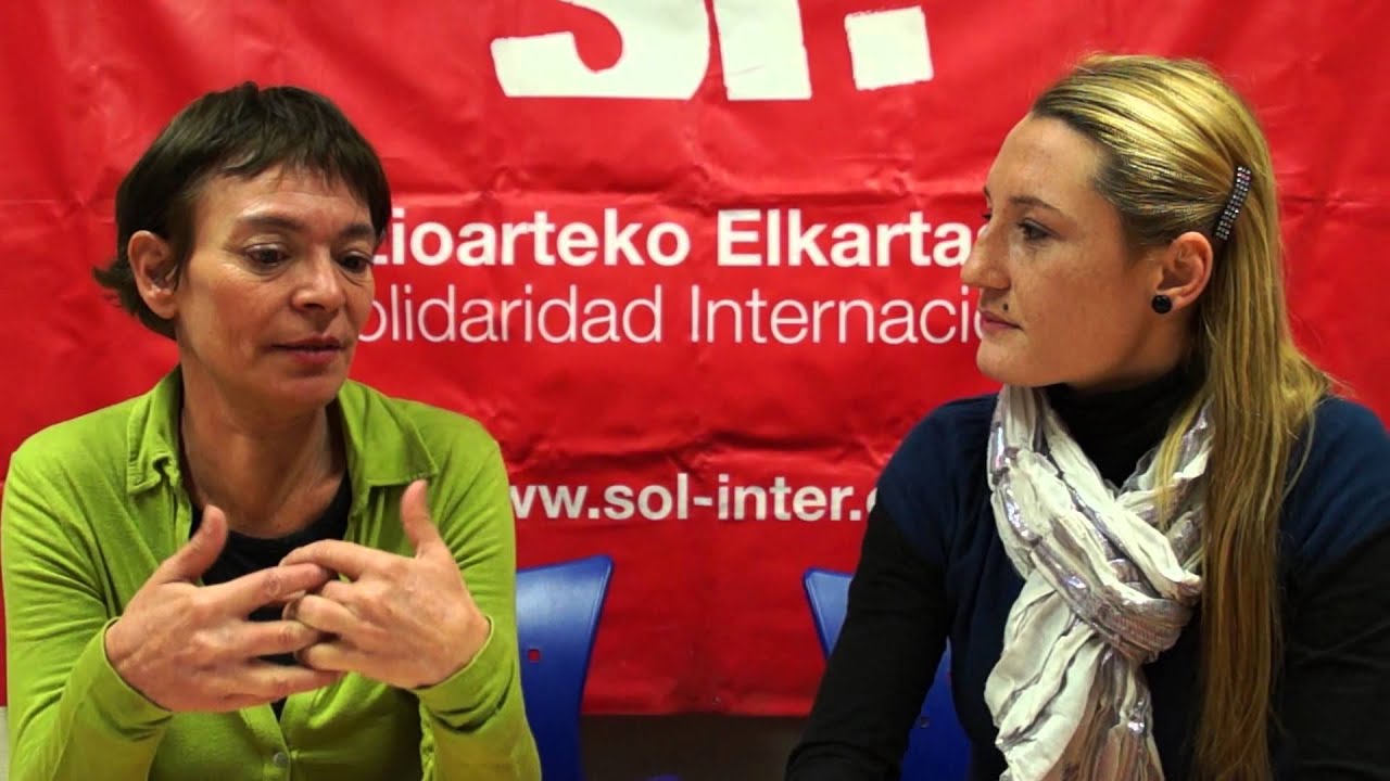 Carmen Vidal, Codesarrollo con la R.D.Congo / Co-desenvolvimento com R.D.Congo
