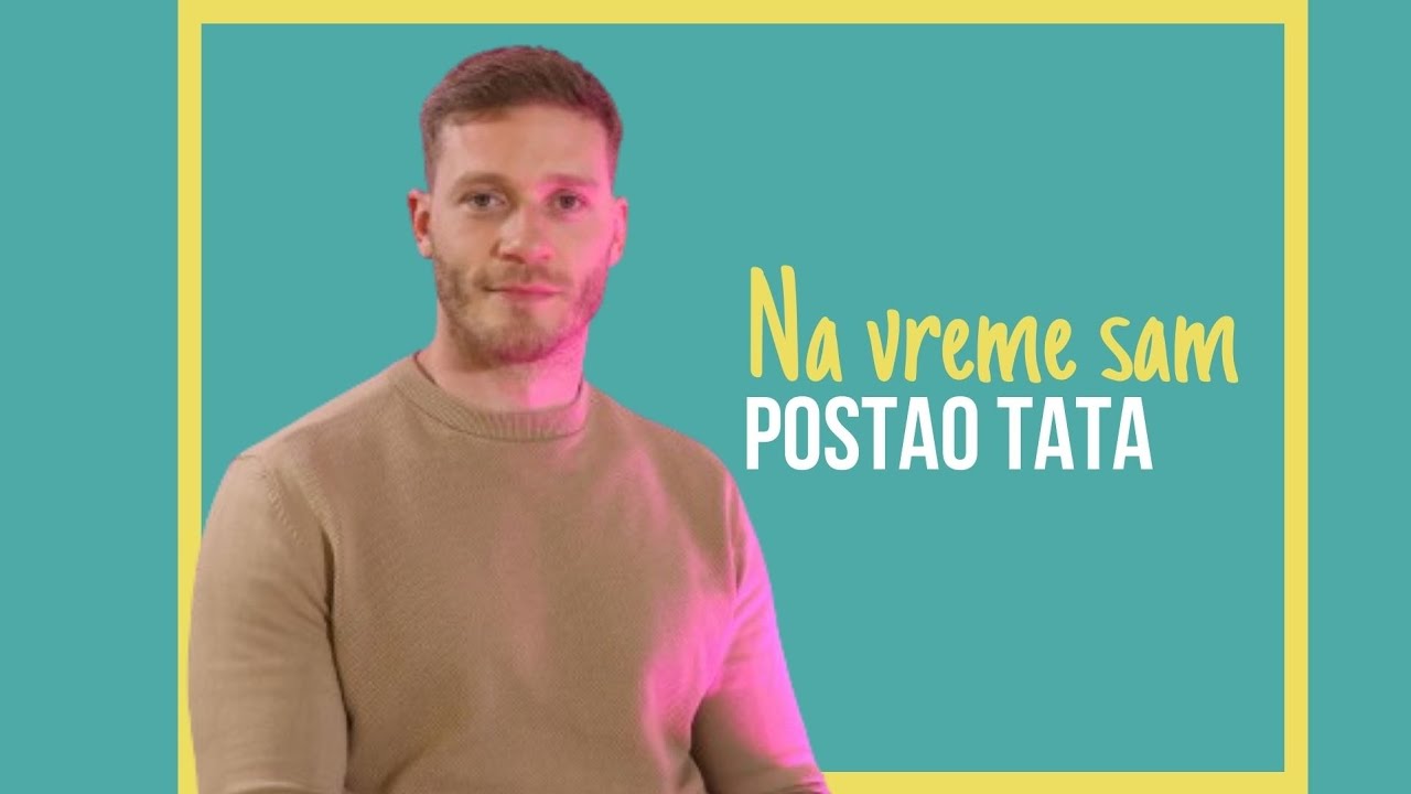 Jednostavno RODITELJ Ep. 13: Aleksandar Radojičić