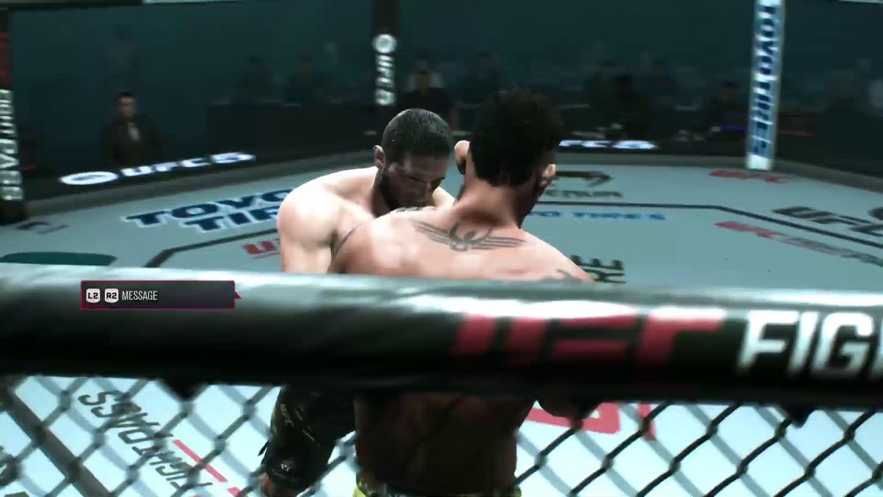 Ufc5 ranked 2110