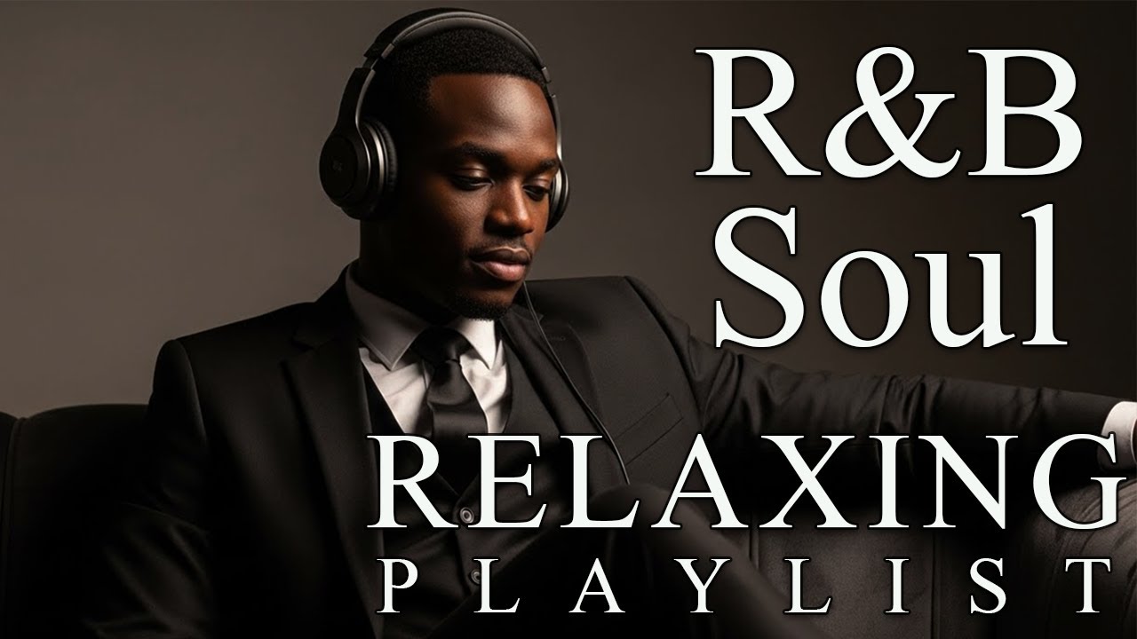 【R&B Soul】Soft R&B Romance – Warm Soul Sounds for Deep Relaxation