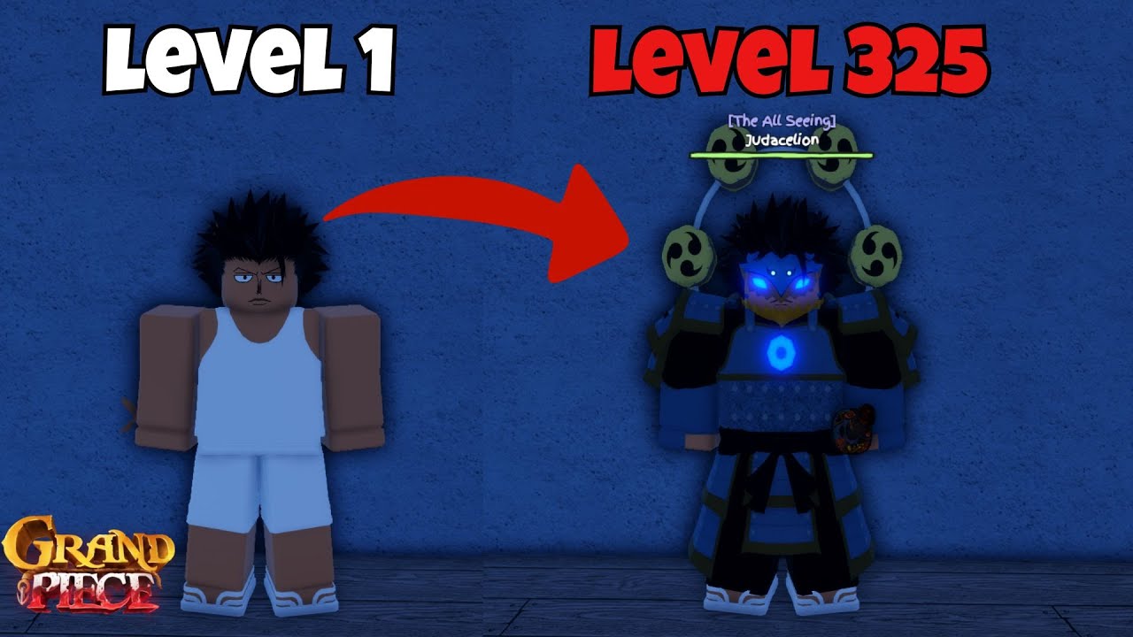 [GPO] HOW TO LEVEL UP FAST FRUITLESS IN GPO ! [UPDATE 11]