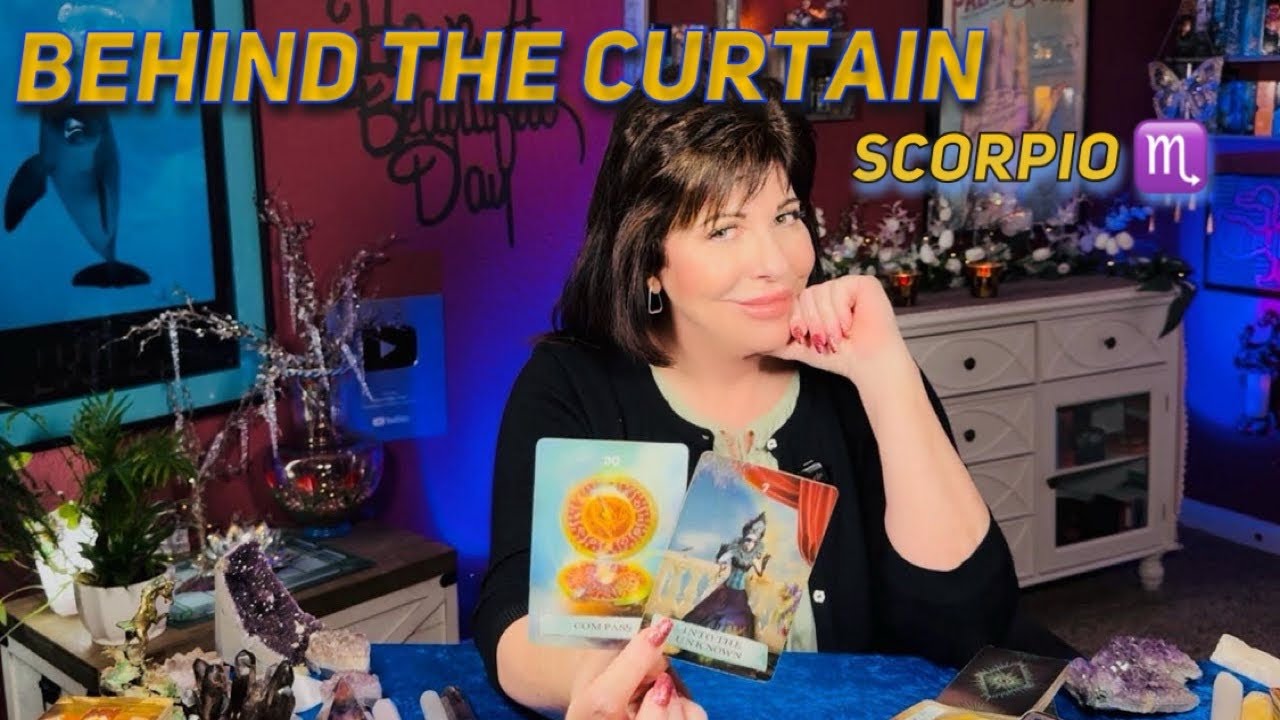 SCORPIO♏ The Unknown Is Calling… Nurture This, Not That — The Outcome Changes 🌟