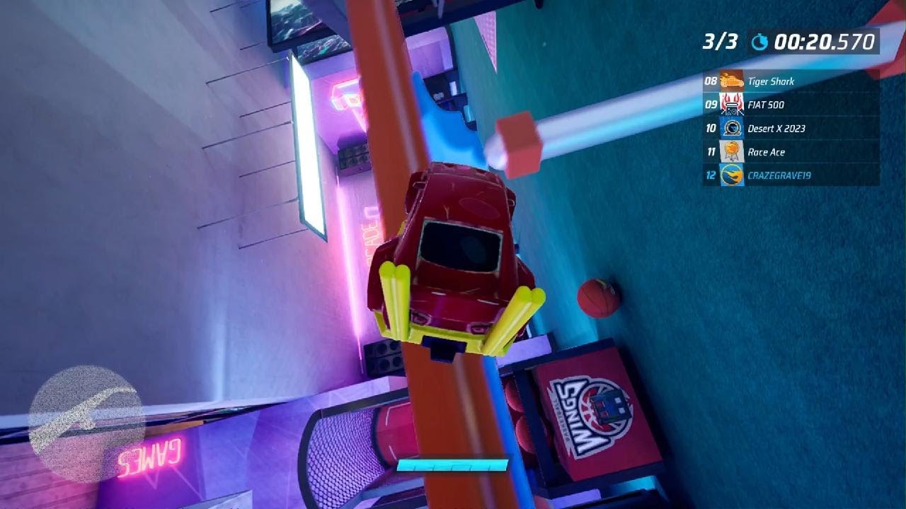 HOT WHEELS UNLEASHED 2 - Turbocharged_20250813012249