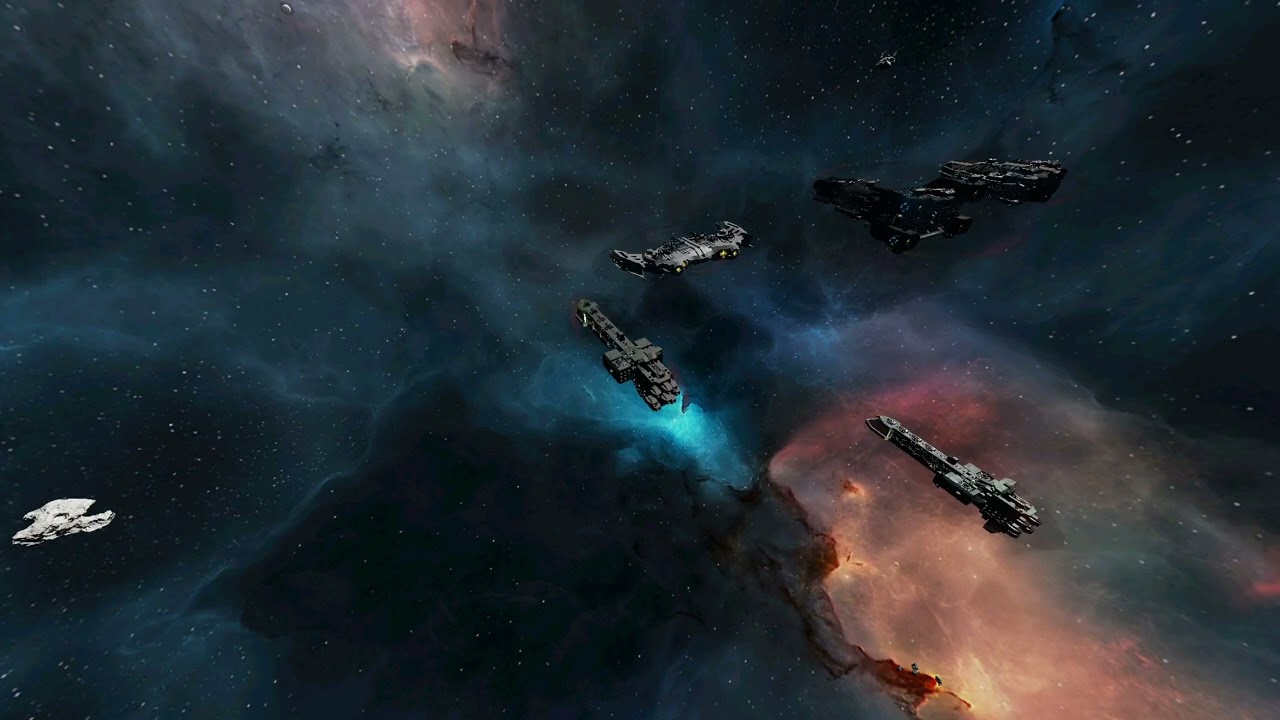 Space Engineers: BAN's first koth battle [Stone Industries]
