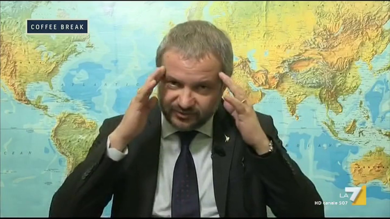Claudio Borghi (Lega Nord): 'Perché non cancelliamo il debito?'