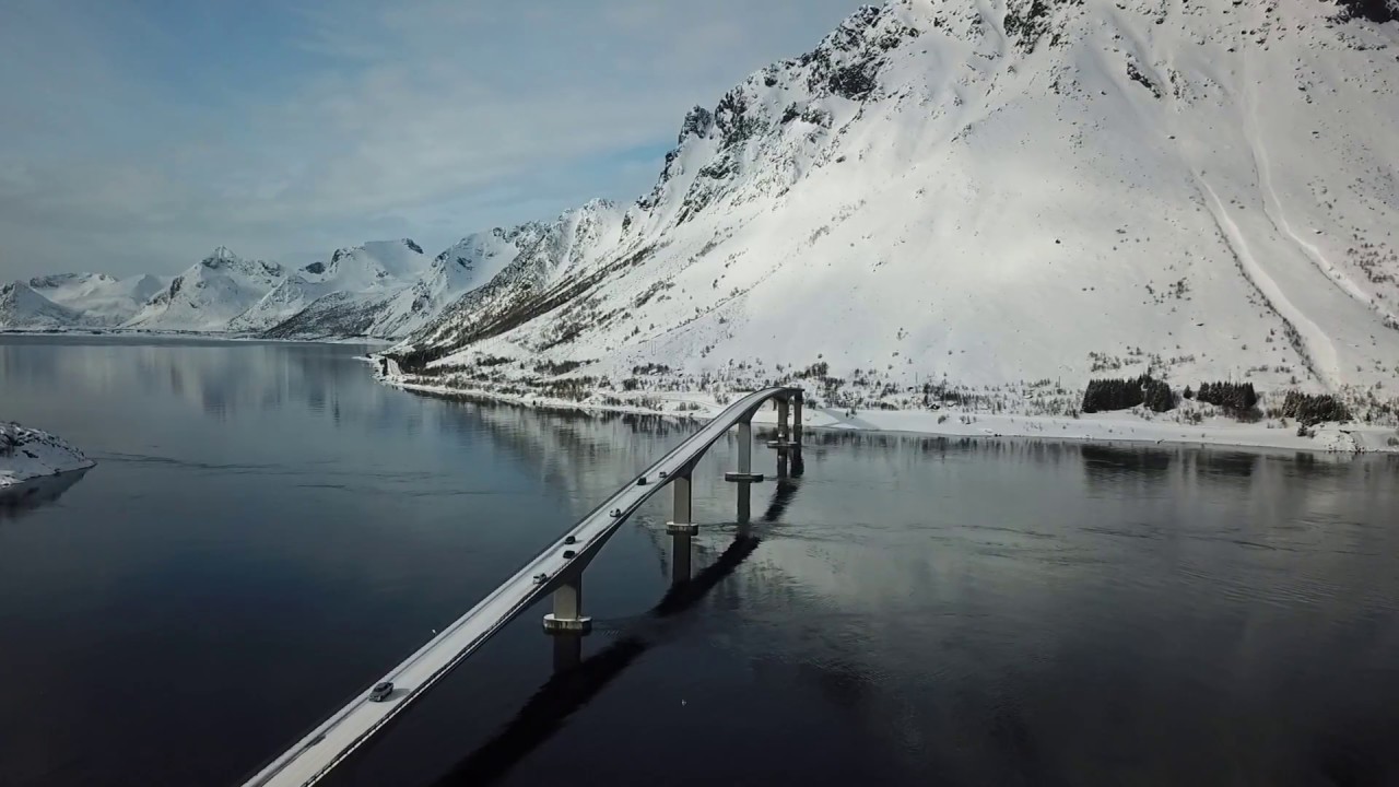 Lofoten March 2018