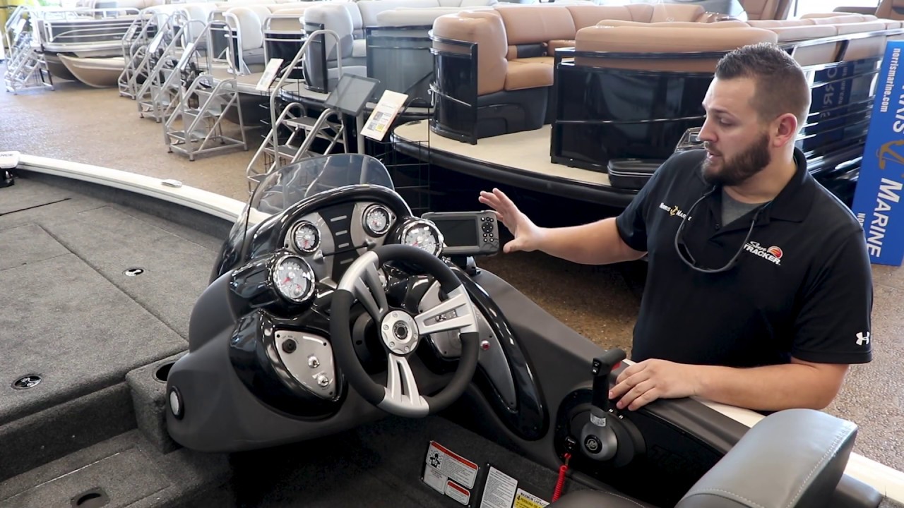 New 2020 Tracker Pro Team 190 TX Tournament Edition Bass Boat For Sale In Norman, OK: Walkthrough