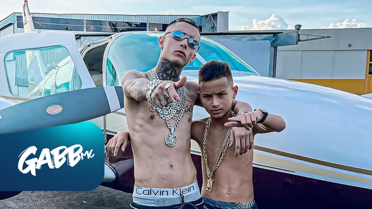 MC Paiva e Gabb MC - Quem T&aacute; &eacute; N&oacute;is (DJ Kotim)