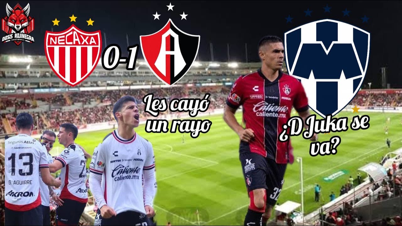 &iquest;Djuka se va a Rayados? Toda la informaci&oacute;n/ Regresa el Atlas de Diego Cocca