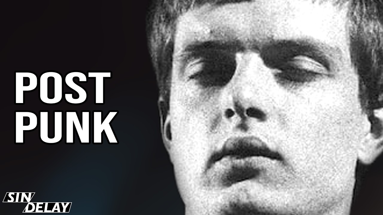 ¿Dónde Empezar? Post-Punk