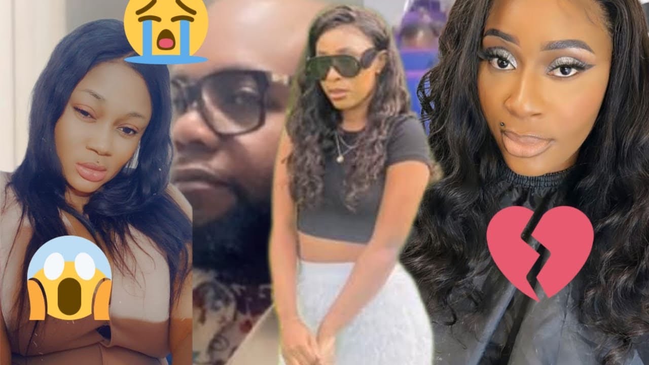 AFFAIRE PRINCESSE ILUSTAR NAOMI BARCELONE  NA MOBALI NAYE BAYE  KO RÉPONDRE MARIEN KUWA NA BAMATALAN