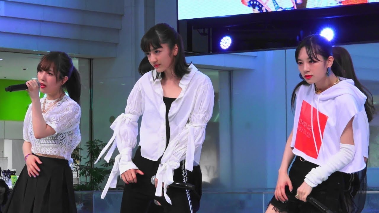 フェアリーズ 2018.06.19 ♪Let it Go/池袋サンシャインシティ２部