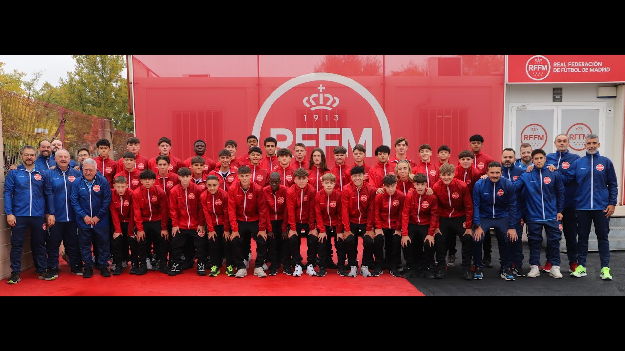 Madrid afronta en Valencia primera fase de los Nacionales de Selecciones Sub-14 y Sub-16 masculinas
